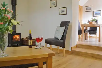 Image de 1 chambres à coucher à Lamphey, near Tenby