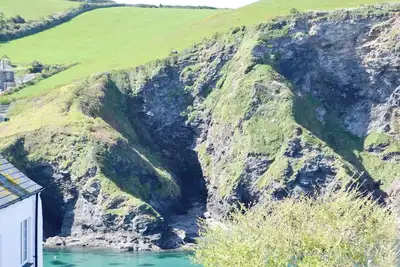 2 chambres logement dans Port Isaac