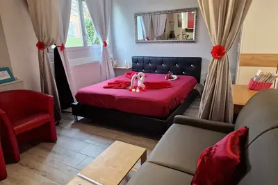 Image de Attypique calme harmonieux relaxant