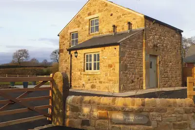 Image de Five Barred Gate Barn