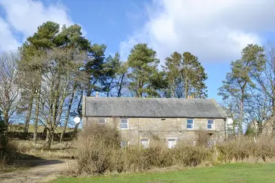 Image de Hébergement 2 chambres à Bryness, près d'Otterburn