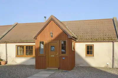 Image de 2 chambres à coucher à Nether Dallachy, near Spey Bay