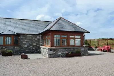 Image de 1 chambres à coucher à Sorbie, Newton Stewart