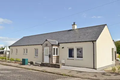 Image de 4 chambres à coucher à Ringford, near Kirkcudbright