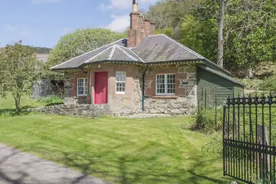 Image de 1 chambres à coucher à Glenprosen, by Kirriemuir