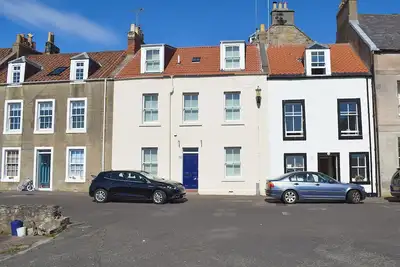 Image de Hébergement 4 chambres à Cellardyke, près d'Anstruther