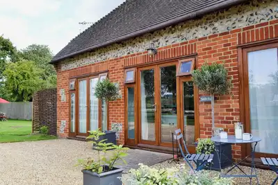 Image de 1 chambres à coucher à Martin, Fordingbridge