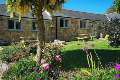 Image de 3 chambres à coucher à Mawla, near Porthtowan