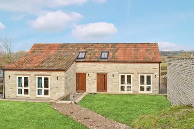 Image de 2 chambres à coucher à West Pennard, near Glastonbury