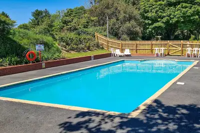 Image de 1 chambres à coucher à Willingcott Valley, Woolacombe