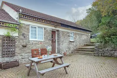 1 chambres à coucher à Looe