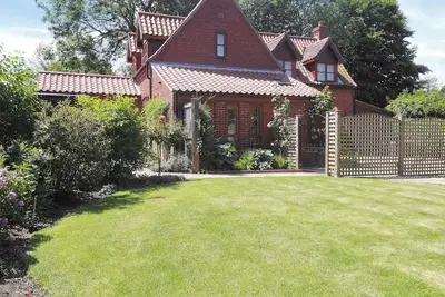 Image de The Garden Apartment - 28342