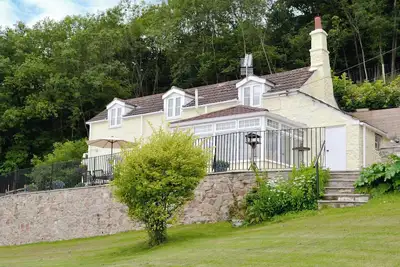 Image de Hébergement de 3 chambres à Little Doward, près de Whitchurch