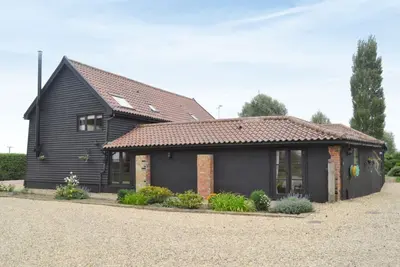 Image de Hébergement 5 chambres à Botesdale, près de Diss