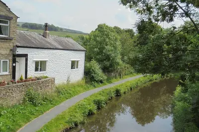 Image de Hébergement 2 chambres à Furness Vale, près du pont de Whaley