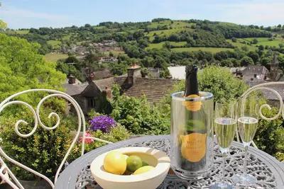 Image de The Wee House on the Hill