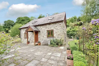 Image de 1 chambres à coucher à Lurkenhope, near Knighton