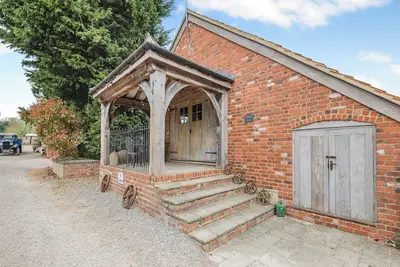 Image de 1 chambres à coucher à Arlingham, near Frampton-on-Severn