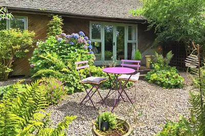 Image de 1 chambres à coucher à Doccombe, near Dunsford