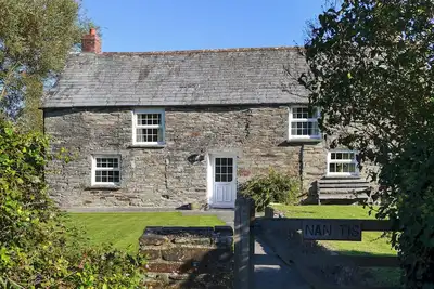 Image de 4 chambres hébergement à St Issey, près de Padstow