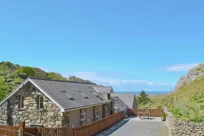 Image de Hébergement 3 chambres à Arthog, près de Fairbourne