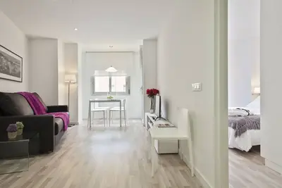 Image de Bright & Stylish Apartment Next to Camp Nou