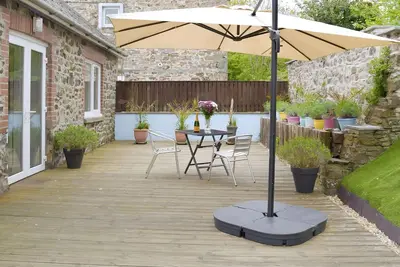 Image de 1 chambres à coucher à St Dogmaels, near Cardigan