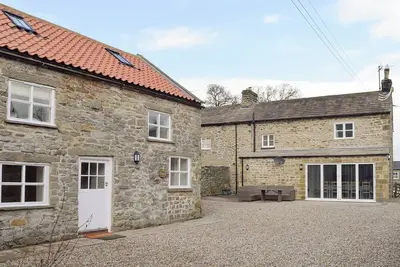 Image de Hébergement de 5 chambres à East Witton, près de Leyburn
