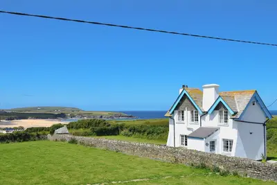Image de 2 chambres à coucher à Harlyn Bay, near Padstow
