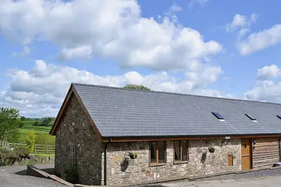 Image de Y Dderwen at Brynglas Farm