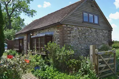 Image de 1 chambres à coucher à Hastingleigh, near Ashford