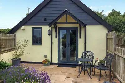 Image de 1 chambres à coucher à Bradworthy, near Bude