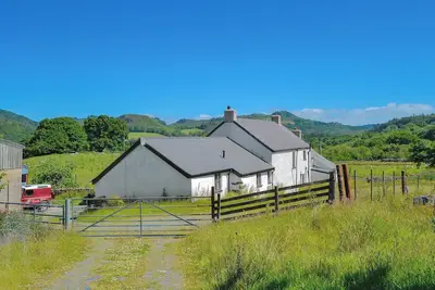 Image de 2 chambres à coucher à Capel Curig, near Betws-y-Coed
