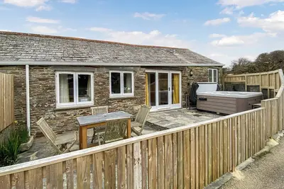 Image de 2 chambres à coucher à Treligga, near Port Isaac