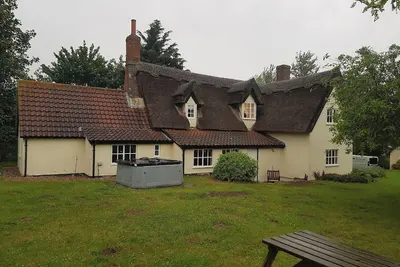 Image de 4 chambres à coucher à Darmsden, Needham Market