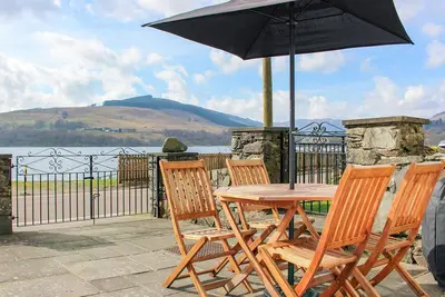 Logement de 3 chambres à Lochearnhead