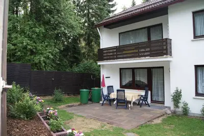 Image de Appartement / app. pour 6 personnes à 65 m² à Braunlage (54999)