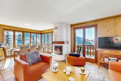 Image de Balcons du Soleil Y2 211 - Quiet apartment 6 pers