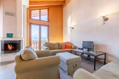 Image de Balcons du Soleil Y2 221 - Quiet apartment 8 pers