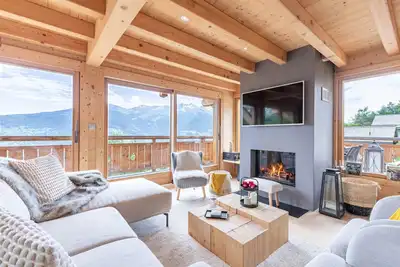 Image de Touti Luxury & New Build chalet 10 pers
