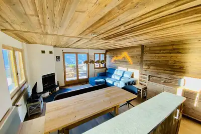 Image de Fontanettaz V 007 - Mountain apartment 8 pers