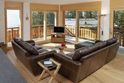 Image de Ski-in/Ski-out Siso 003 - Luxury apartment 8 pers