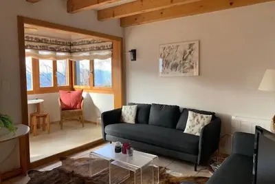 Eanta Sunny & Mountain chalet 10 pers