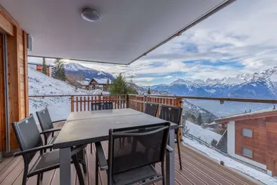 Image de Ski Heaven Sh 003 - Luxe apartment 5 pers