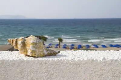 Image de Maison Blanche Katerina | par la mer
