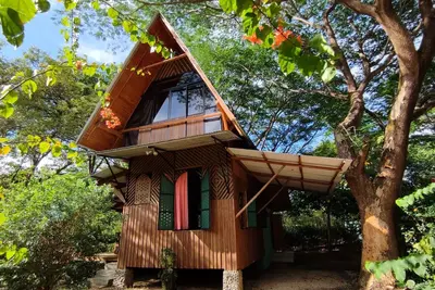 Nouvelle inscription - Casa Frijolar Marbella pour les amoureux de la nature et les surfeurs
