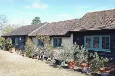 Image de 1 chambres à coucher à Shatterling, near Canterbury