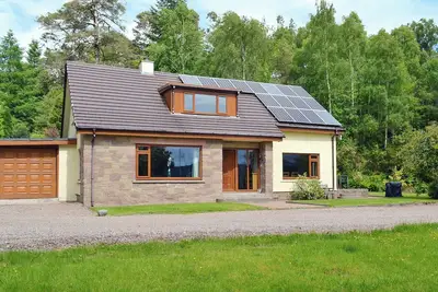 Image de Hébergement 4 chambres dans la baie de Gairlochy, près du pont Spean