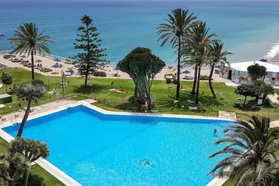 Image de Castillo Santa Clara Torremolinos - Elevator directly to the beach