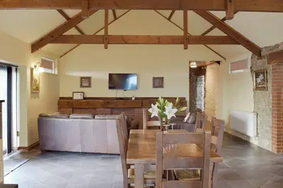 Image de Hébergement 3 chambres à Cwmbach, près de Whitland